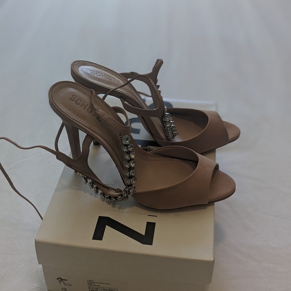 Schutz Vasti Heels - Picture 4 of 6